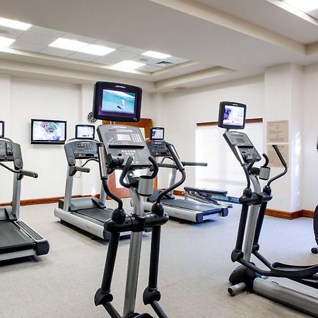 Springhill Suites Hampton Dış mekan fotoğraf