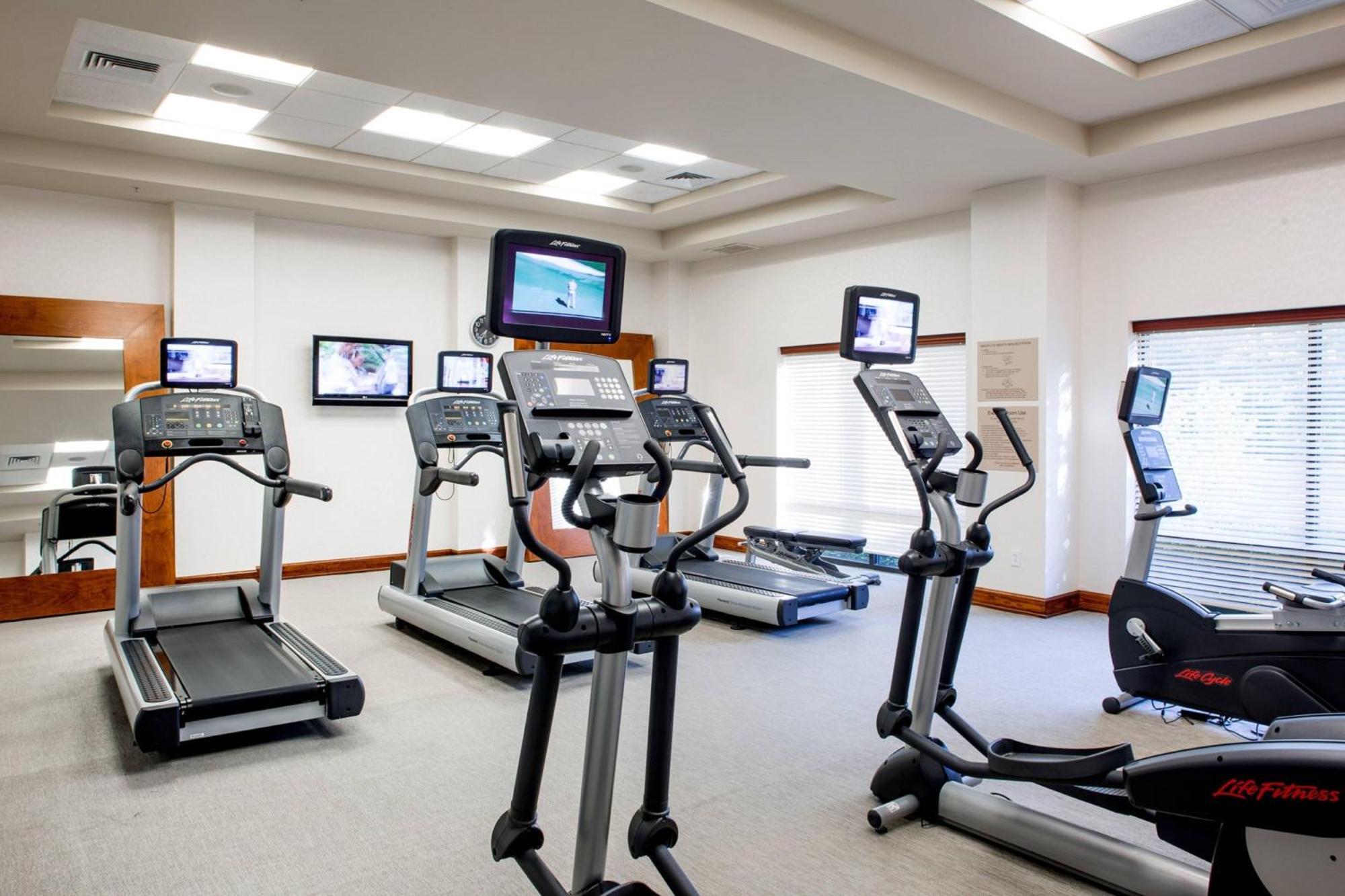 Springhill Suites Hampton Dış mekan fotoğraf