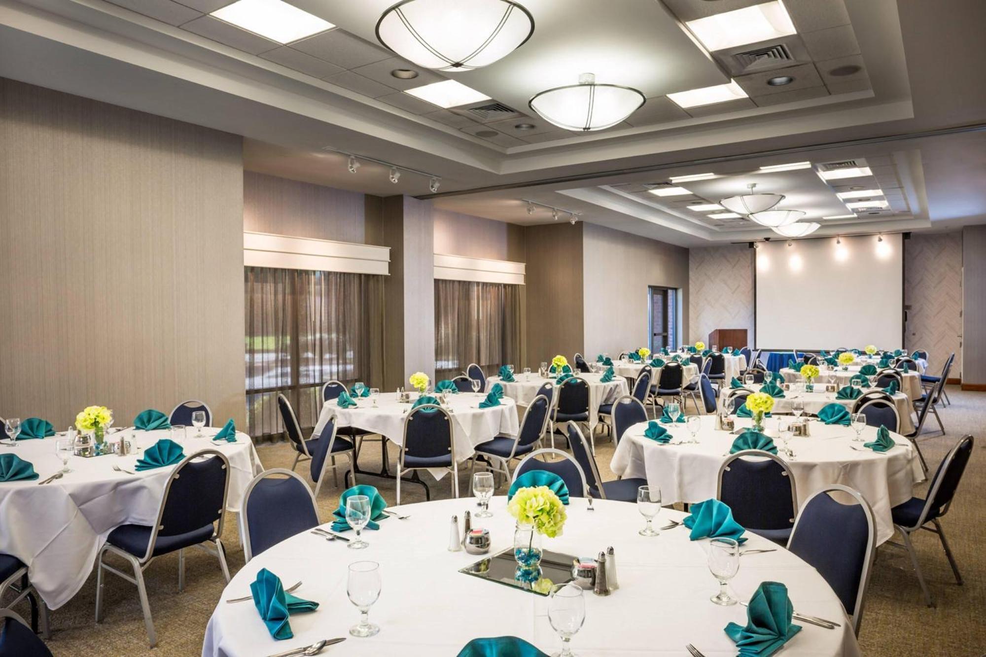 Springhill Suites Hampton Dış mekan fotoğraf